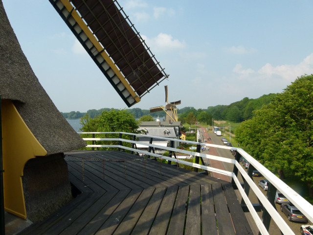 Kralingen-uitzicht